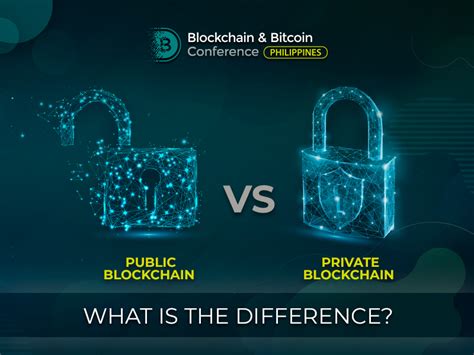 Where is a blockchain stored? Public vs. Private Blockchain: What Is the Difference ...