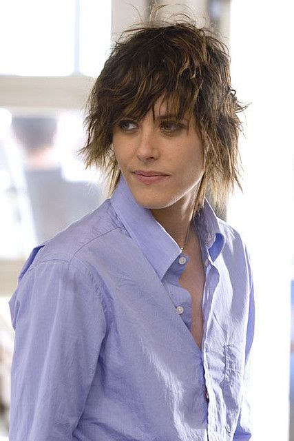 Check spelling or type a new query. Shane , the L word | Messy hairstyles, Katherine moennig ...