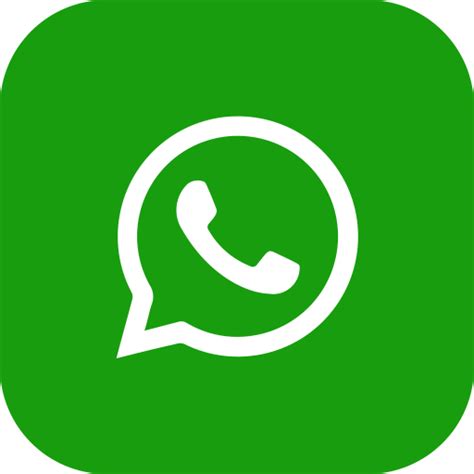 Whatsapp Logo Icon Of Flat Style Available In Svg Png Eps Ai