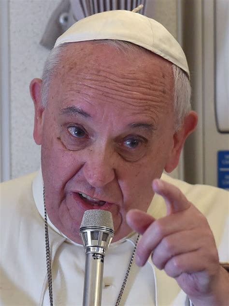 Pope Catholics Need Not Breed Like Rabbits
