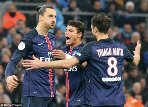 PSG captain Thiago Silva We are close and ready to win against Chelsea