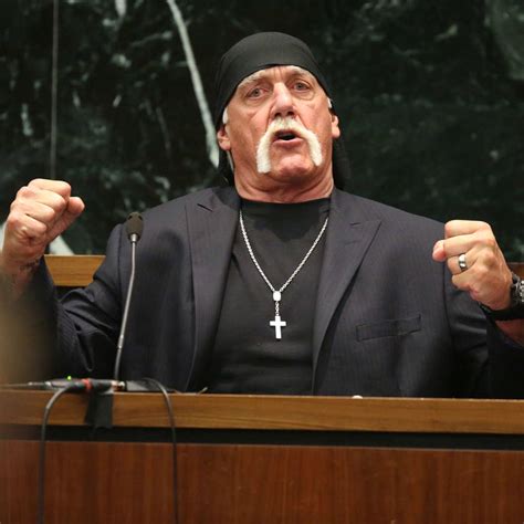 The Leaked Audio Of Hulk Hogans Racist Rant Is Absolutely Terrible Maxim