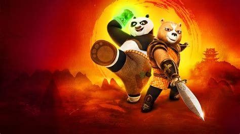 Ver Kung Fu Panda El Guerrero Dragón 2022 Online HD CineHDPlus