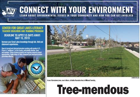 Pa Environment Digest Blog Erie Times News Connect With Your
