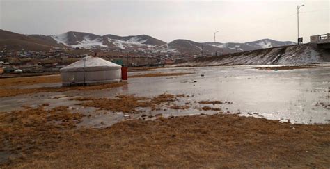 Шар усны үерийн аюулаас урьдчилан сэргийлье - Mongolia Trade