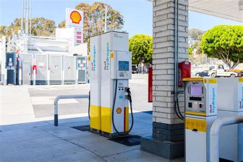 Californias Latest Hydrogen Station Opens
