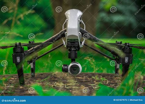 Aerial Drone Videography And Photography 2 Stock Image Image Of