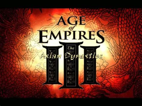 Download Age Of Empires 3 The Asian Dynasties Pc Free