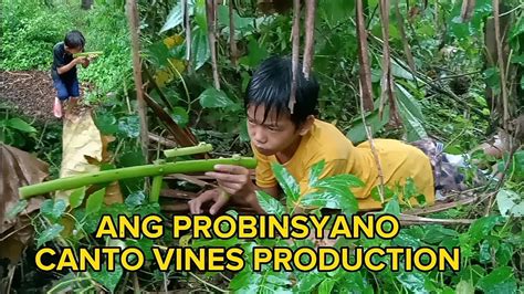 Ang Probinsyano Banana Gun Warfare Parody Shortfilm Youtube
