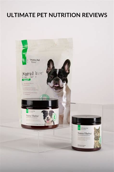 Does Ultimate Pet Nutrition Work | Pets Animals US