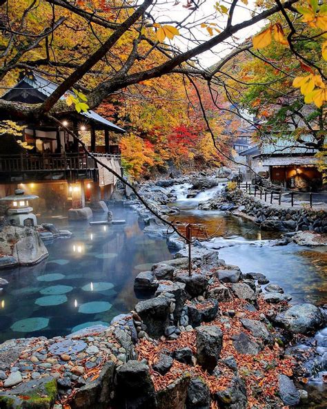 As Legend Has It One Of The Natural Hot Springs At Takaragawa Onsen