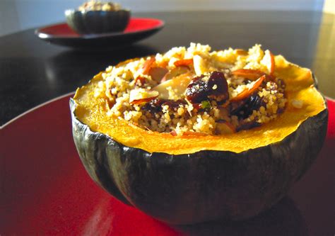 Stuffed Acorn Squash The Newlywed Chefs