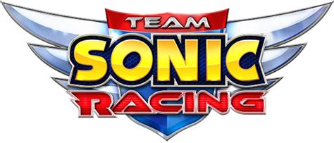 1000 x 1116 png 471 кб. Team Sonic Racing logo - First Comics News