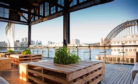 The Ten Best Harbourside Bars In Sydney Concrete Playground