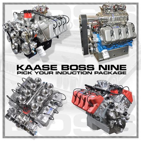 Kaase Boss Nine Jon Kaase Racing Engines