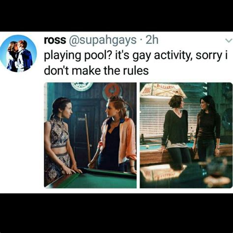 Pool Table Lesbians Telegraph