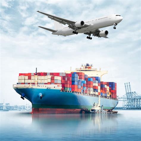 Sea Air Freight Forwarding Super Cargo Service