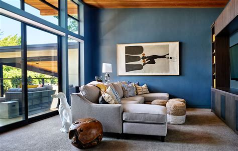 Sandhill Crane Suite Living Space Garrison Hullinger Interior Design