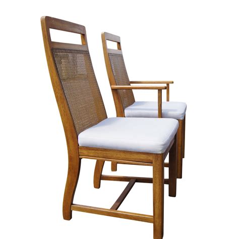From $675.00 ($337.50 per item) $900.00. Set of 6 Cane Back Dining Chairs | eBay