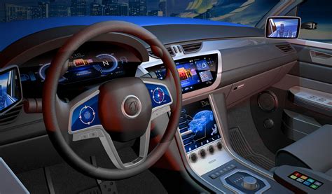 Automotive Market Force Sensing Touch Displays Biometrics Synaptics
