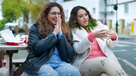 Double Xl Box Office Collection Day 2 Sonakshi Sinha Huma Qureshis Film Remains In Lakhs