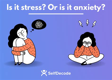 Stress Anxiety And How To Cope Selfhack