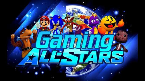 Gaming All Stars Remastered Full Youtube