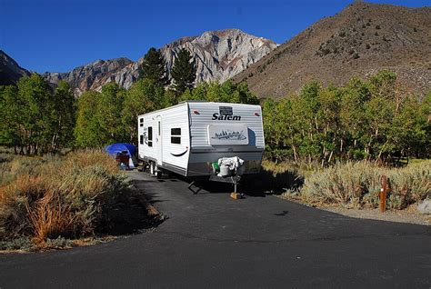 The Best Mammoth Lakes Area Campgrounds Campsite Photos Mammoth