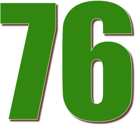 76 — семьдесят шесть натуральное четное число в ряду натуральных