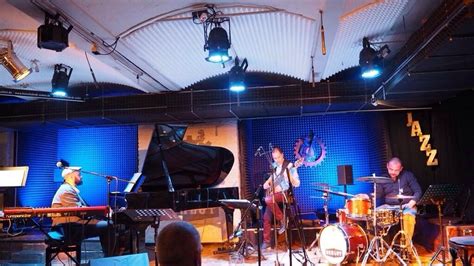 Jazzclub Kunstfabrik Schlot Cabaret Berlín 2023 Lo Que Se Debe Saber Antes De Viajar