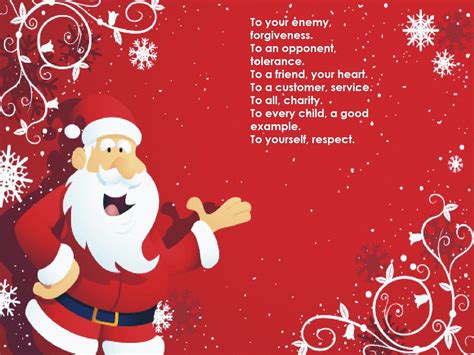 25 Christmas Poems To Wish
