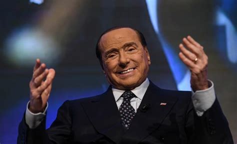In Silvio Berlusconis Words Offensive Quotes And Gaffes Alsiasi