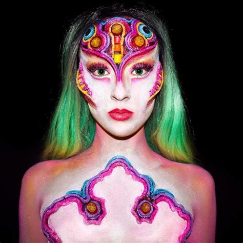 Stupendous Body Paint Costumes For Halloween Twblowmymind