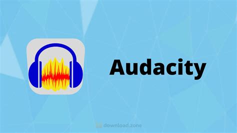 Download Audacity For Windows Free Latest Version