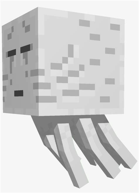 Minecraft Papercraft Mutant Ghast Images And Photos Finder