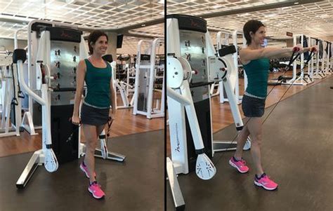 Like to work out with cables? The Machine You're Skipping At The Gym That Will Seriously ...