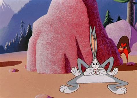 Bugs bunny meme templates imgflip. Bugs Bunny Animated GIF | Bugs bunny with company ...