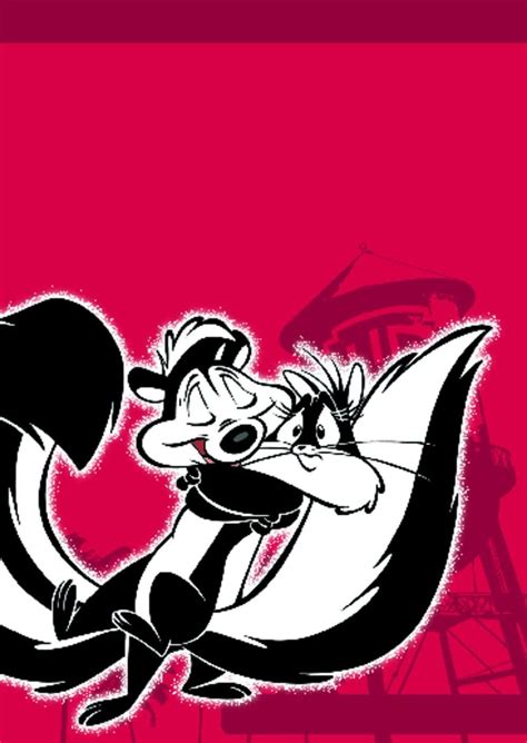 Playful Adventures With Pepe Le Pew And Penelope Pussycat