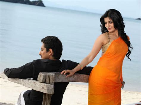 Actors Siddharth Samantha Marriage Date Secret Relationship Affair Filmibeat