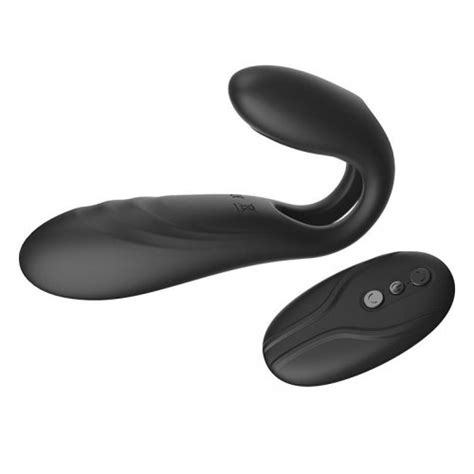 Dorcel Multi Joy Bendable Remote Controlled Stimulator And Cock Ring