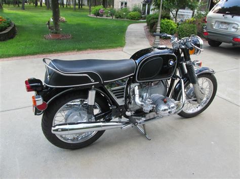 This topic is categorised under: Restored BMW R75/5 - 1972 Photographs at Classic Bikes Restored |Bikes Restored