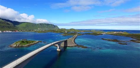 Islas Lofoten Paraíso En Noruega Actualidad Viajes