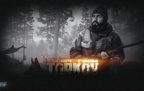 Escape From Tarkov Background Werohmedia
