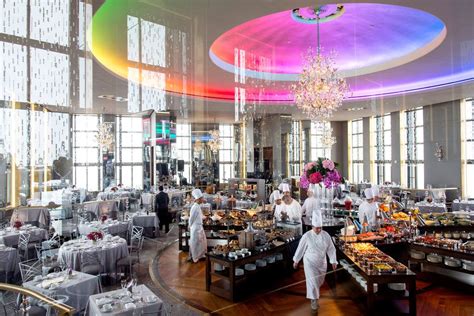 The Rainbow Room Closed For Five Years Is Scheduled To