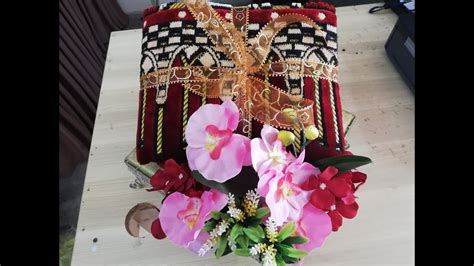 Koleksi gubahan hantaran sajadah mudah dan cantik. Diy Gubahan Hantaran Sejadah Simple 2020 - YouTube