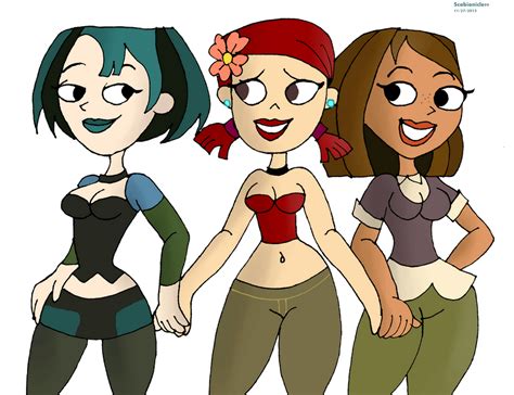 Total Drama Friendship By Scobionicle99 On Deviantart