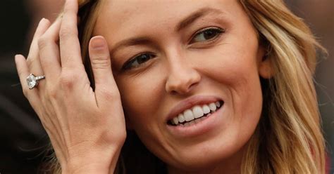 Paulina Gretzky Insists Shes American In Maxim Magazine Photos
