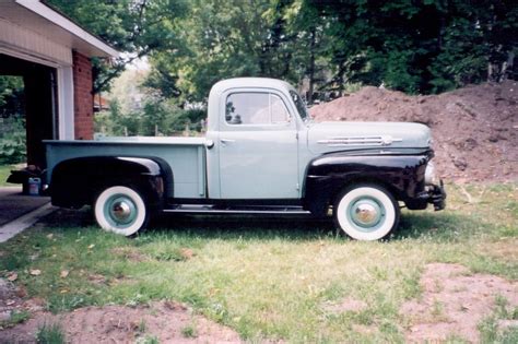 Visualize prices for mercury monterey in usa on a graph. 1952 Mercury Pickup For Sale