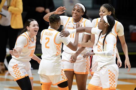 Tennessee Basketball Lady Vols Take Care Of Business In Season Opener