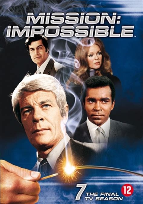 Mission Impossible S7 Df Dvd Bob Johnson Dvds